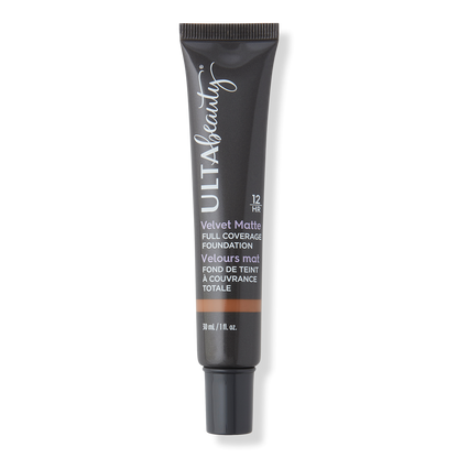 Velvet Matte Longwear Foundation
