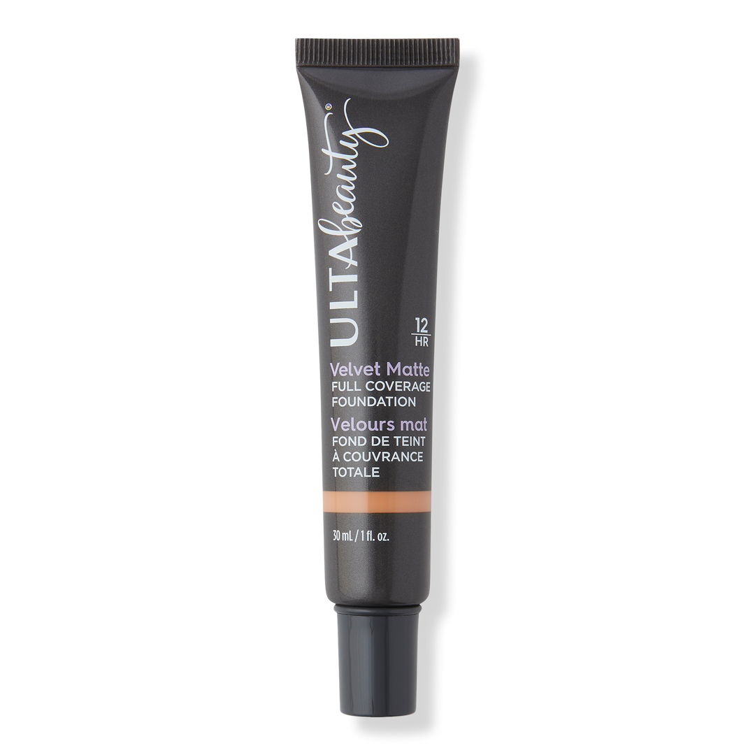 Velvet Matte Longwear Foundation