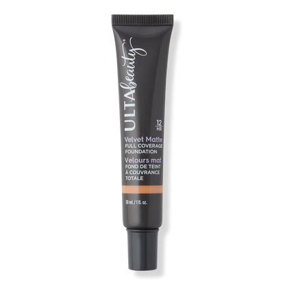 Velvet Matte Longwear Foundation