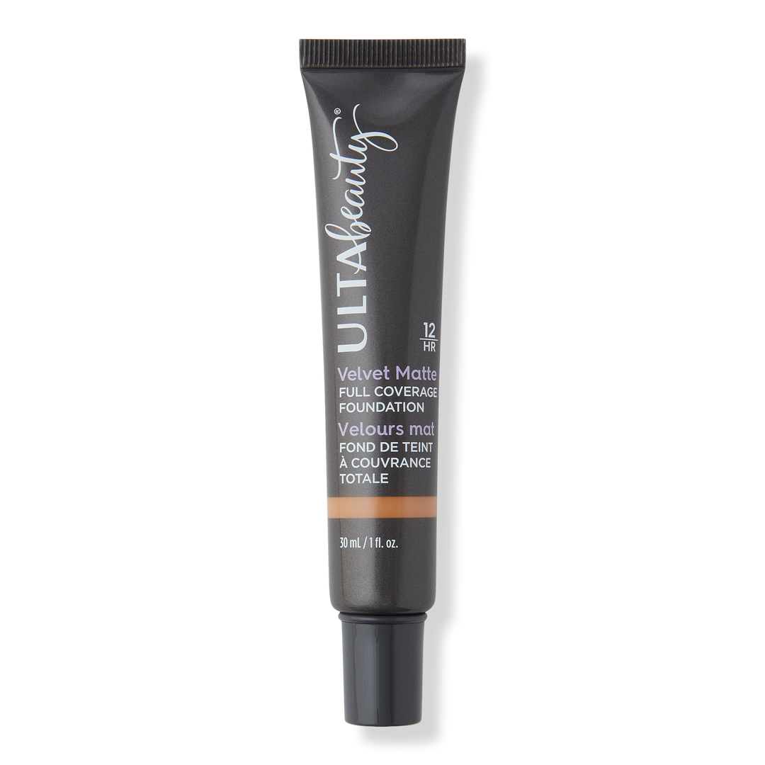 Velvet Matte Longwear Foundation