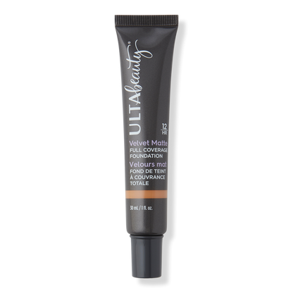 Velvet Matte Longwear Foundation