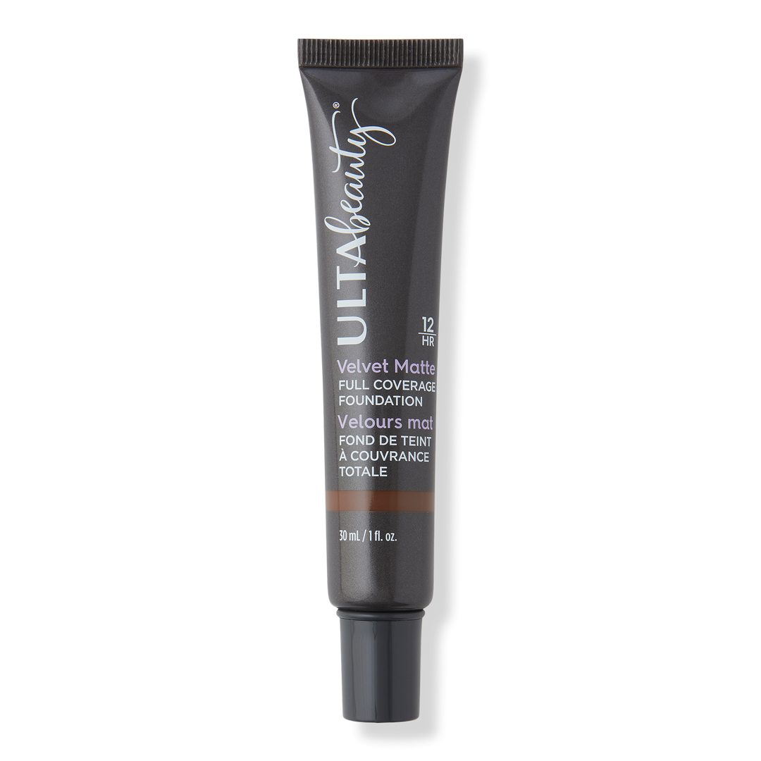 Velvet Matte Longwear Foundation