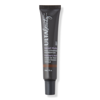Velvet Matte Longwear Foundation