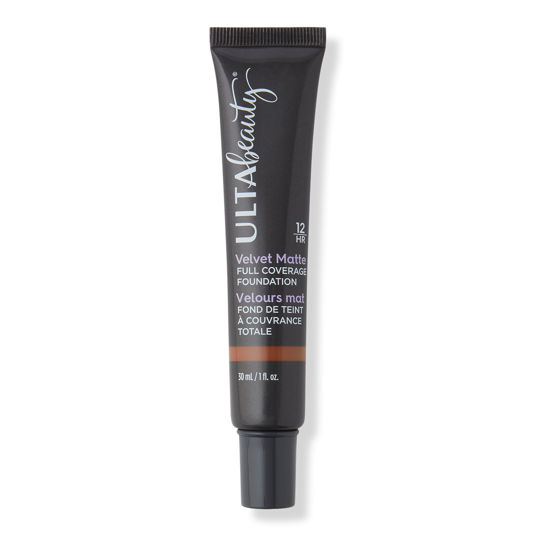 Velvet Matte Longwear Foundation