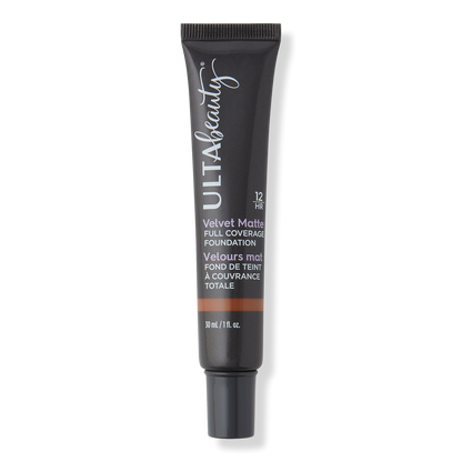 Velvet Matte Longwear Foundation