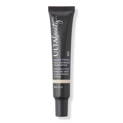 Velvet Matte Longwear Foundation