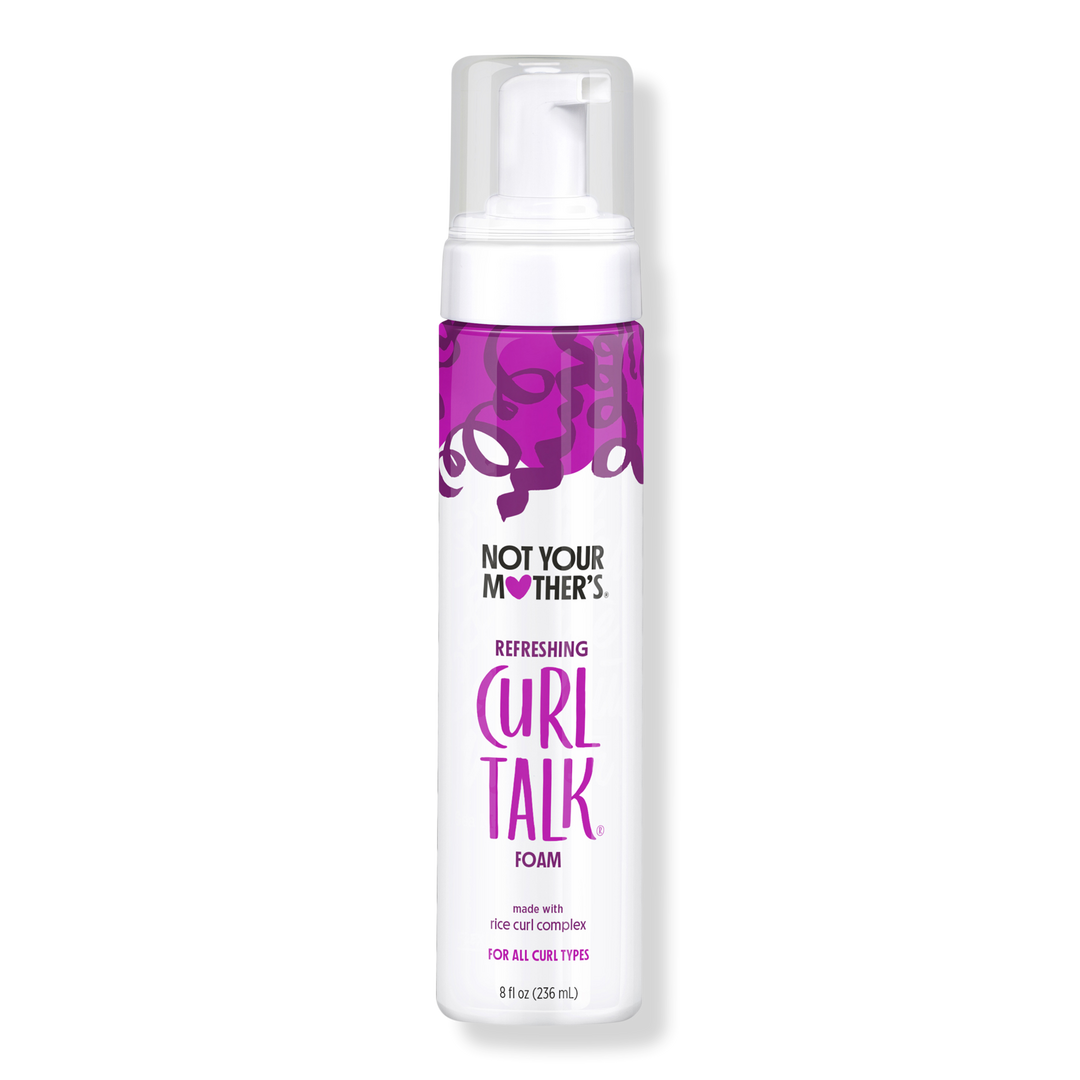 Curl Talk Refreshing Curl Foam