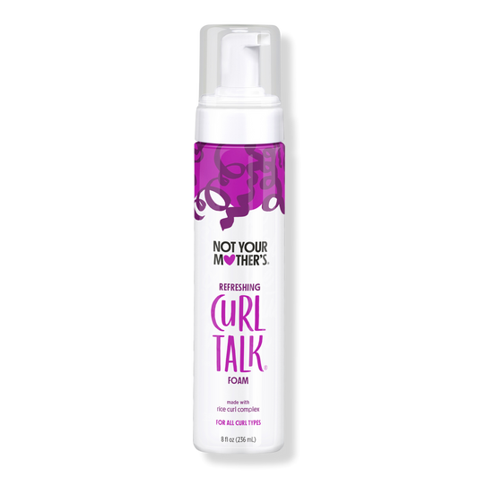 Curl Talk Refreshing Curl Foam