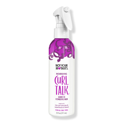 Curl Talk Leave-In Conditioner Spray