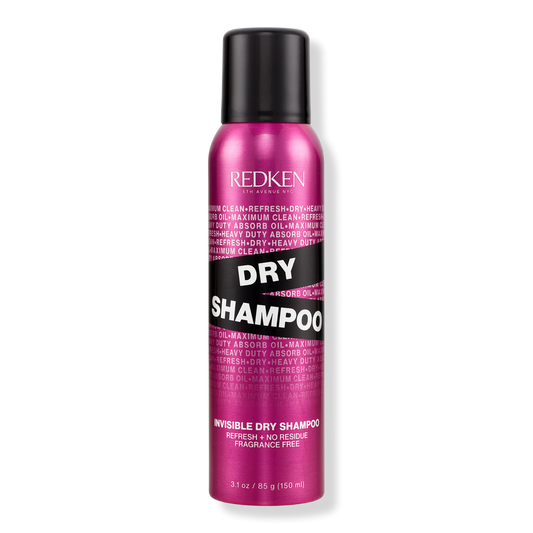 Invisible Dry Shampoo