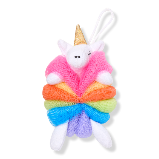 Unicorn Loofah