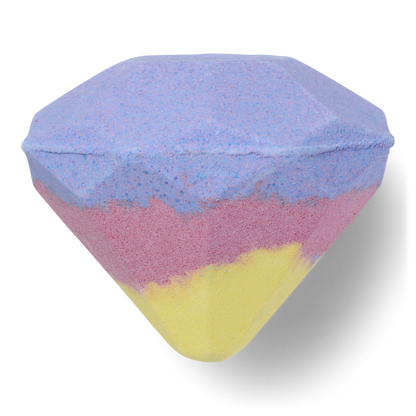 Diamond Bath Bomb Fizzer
