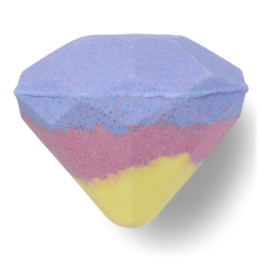 Diamond Bath Bomb Fizzer