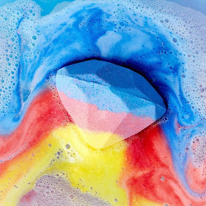 Diamond Bath Bomb Fizzer