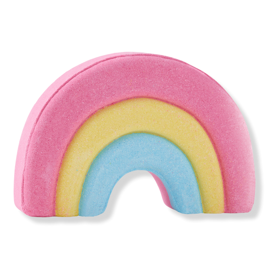Rainbow Bath Bomb Fizzer