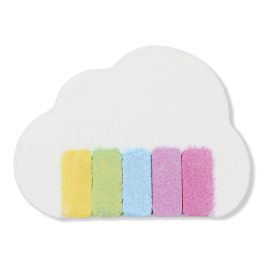 Cloud Bath Bomb Fizzer