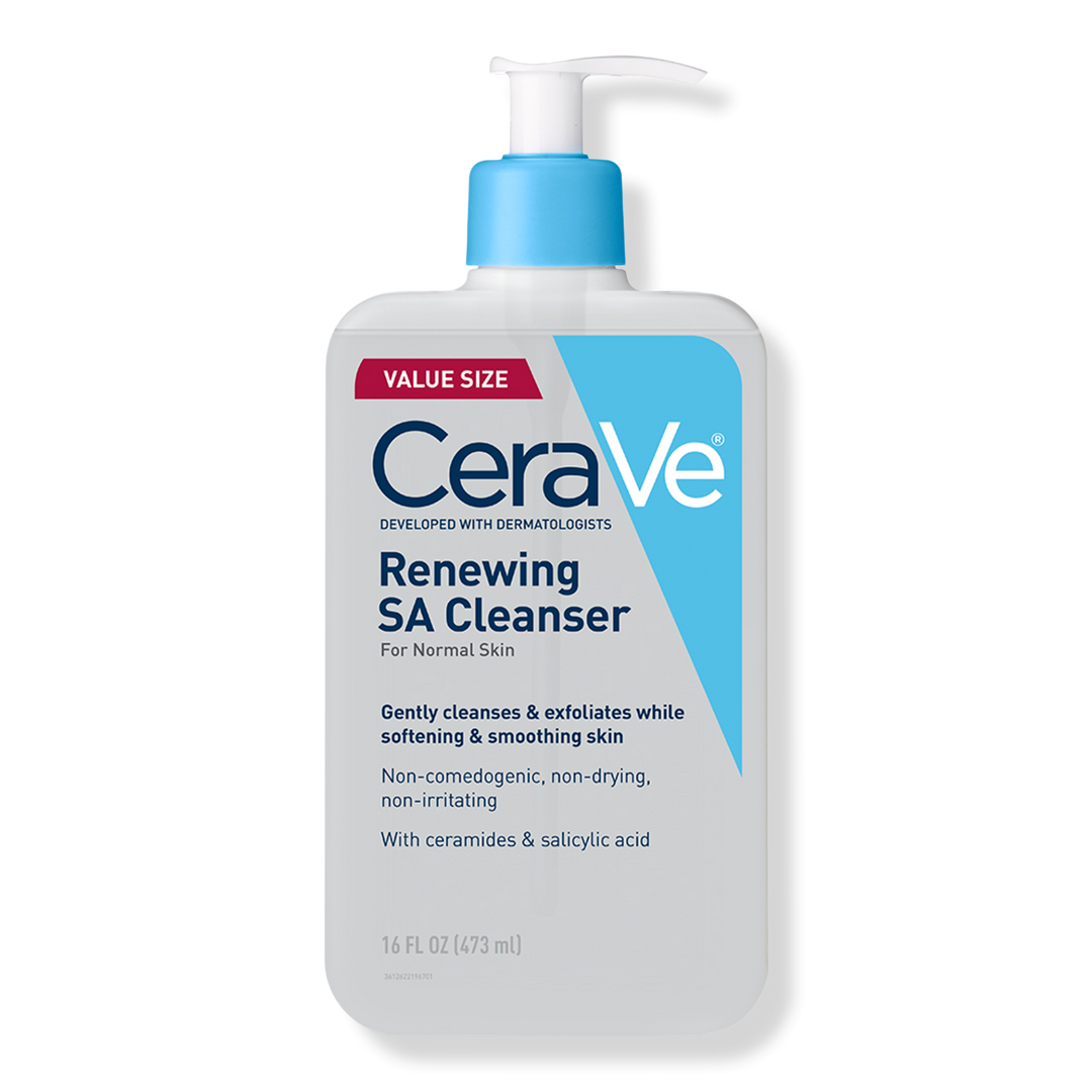Renewing SA Cleanser, Salicylic Acid Face Wash for Balanced Skin
