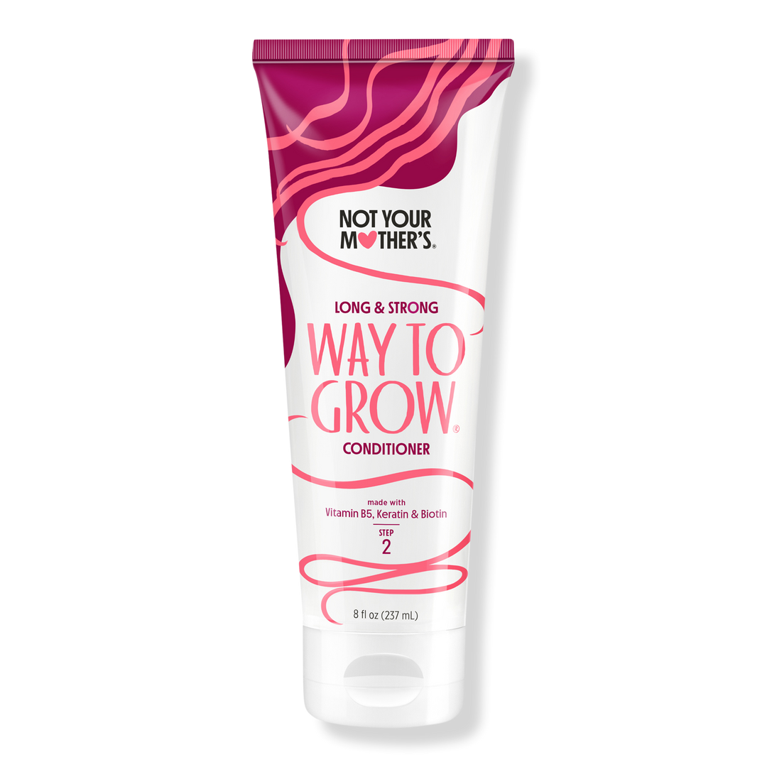 Way to Grow Long & Strong Conditioner
