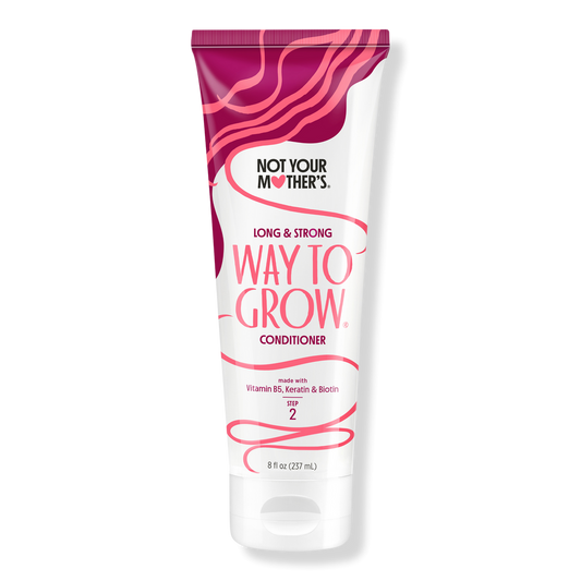 Way to Grow Long & Strong Conditioner