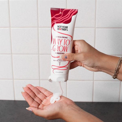 Way to Grow Long & Strong Conditioner