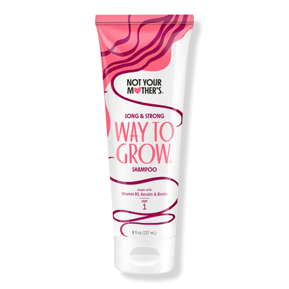 Way to Grow Long & Strong Shampoo