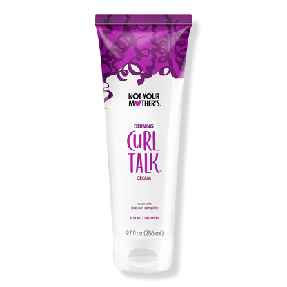 Curl Talk Defining & Frizz Taming Hair Cream