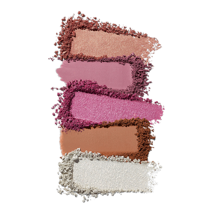 لوحة ألوان 35XO Natural Flirt Artistry