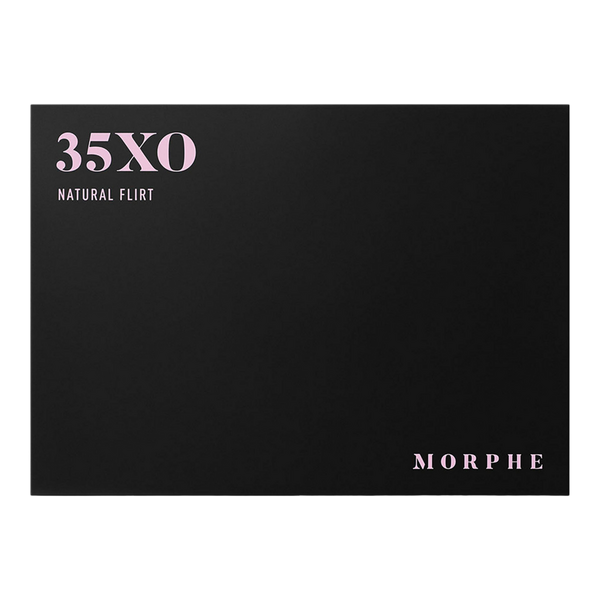 لوحة ألوان 35XO Natural Flirt Artistry