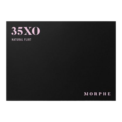 لوحة ألوان 35XO Natural Flirt Artistry