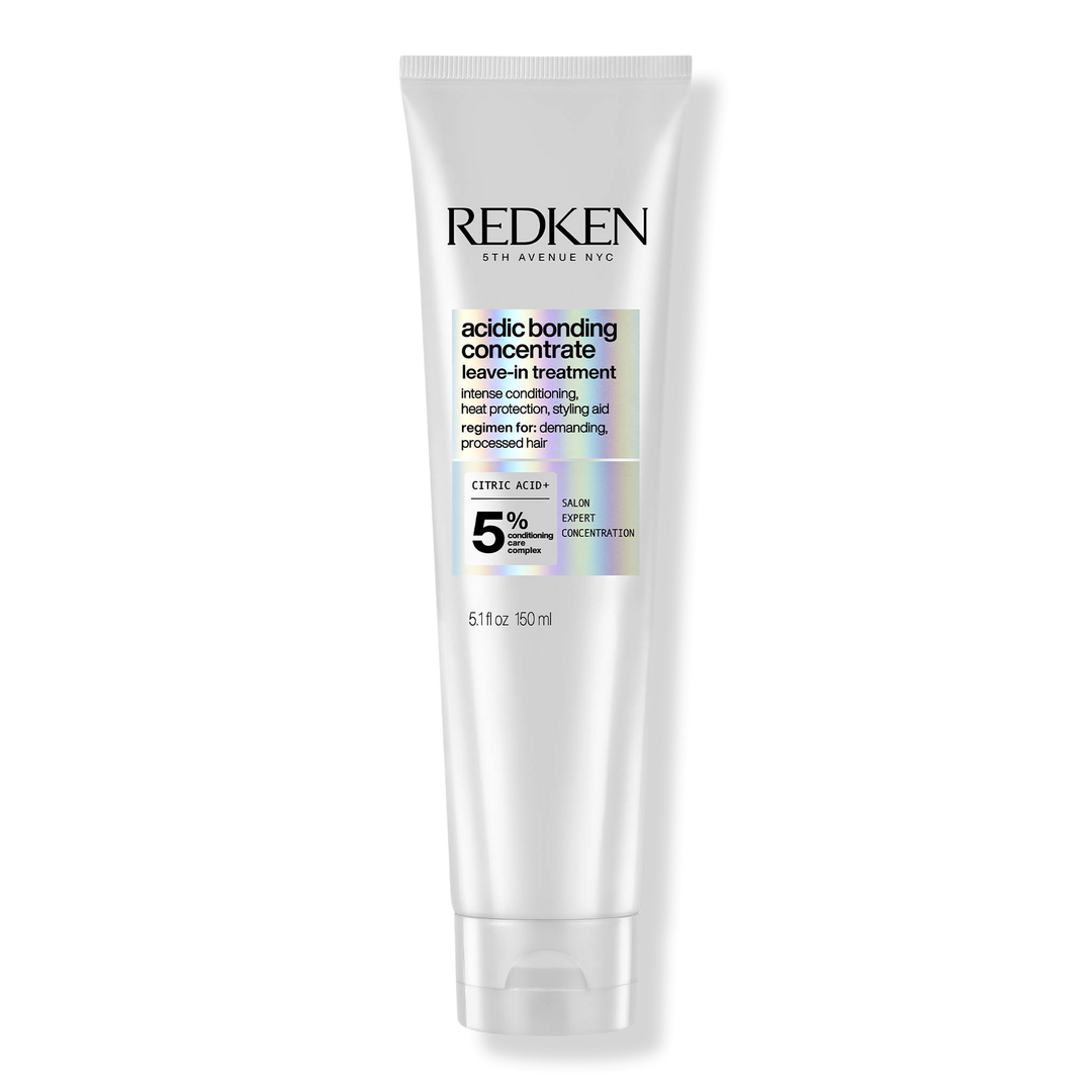 Acidic Bonding Concentrate Leave-In Treatment for Damaged Hair