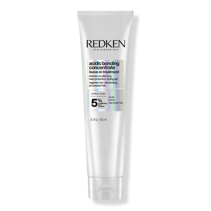 Acidic Bonding Concentrate Leave-In Treatment for Damaged Hair