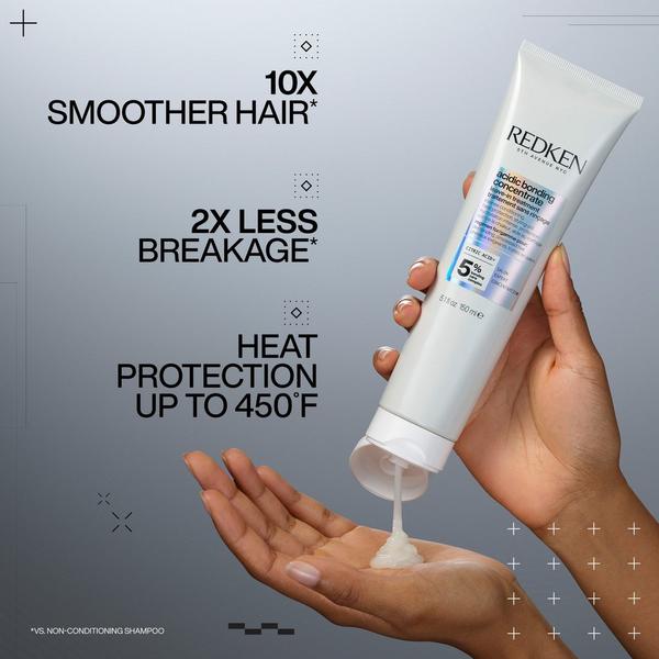 Acidic Bonding Concentrate Leave-In Treatment for Damaged Hair