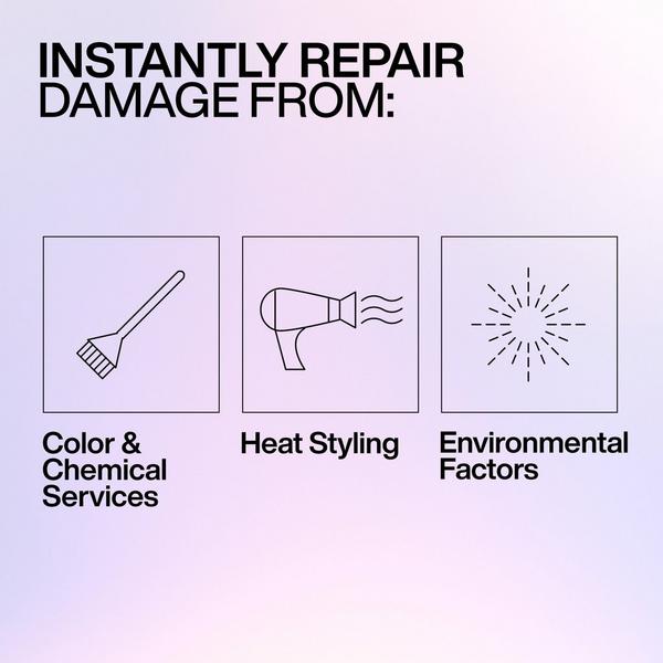 Acidic Bonding Concentrate Leave-In Treatment for Damaged Hair