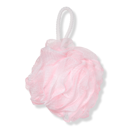 Pink Exfoliating Loofah