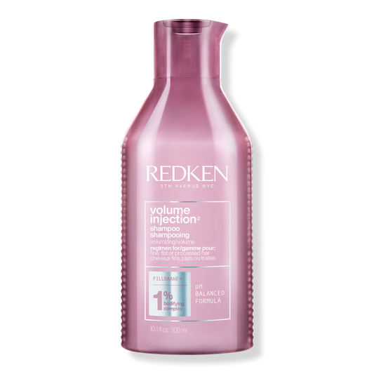Volume Injection Shampoo