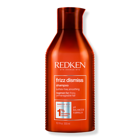 Frizz Dismiss Sulfate-Free Shampoo