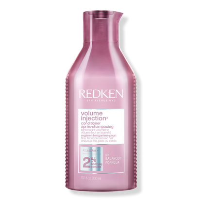 Volume Injection Conditioner