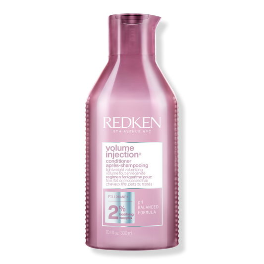 Volume Injection Conditioner