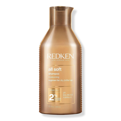 All Soft Shampoo