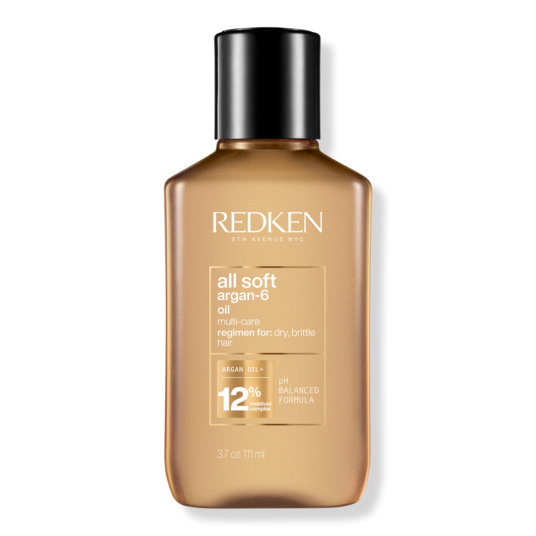 All Soft Argan-6 Oil