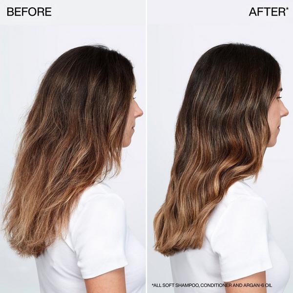 All Soft Argan-6 Oil