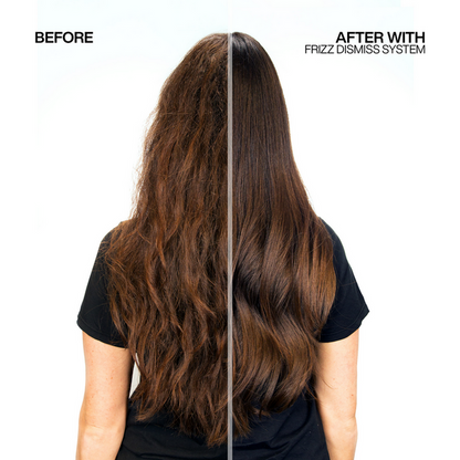 Frizz Dismiss Instant Deflate Oil-In-Serum