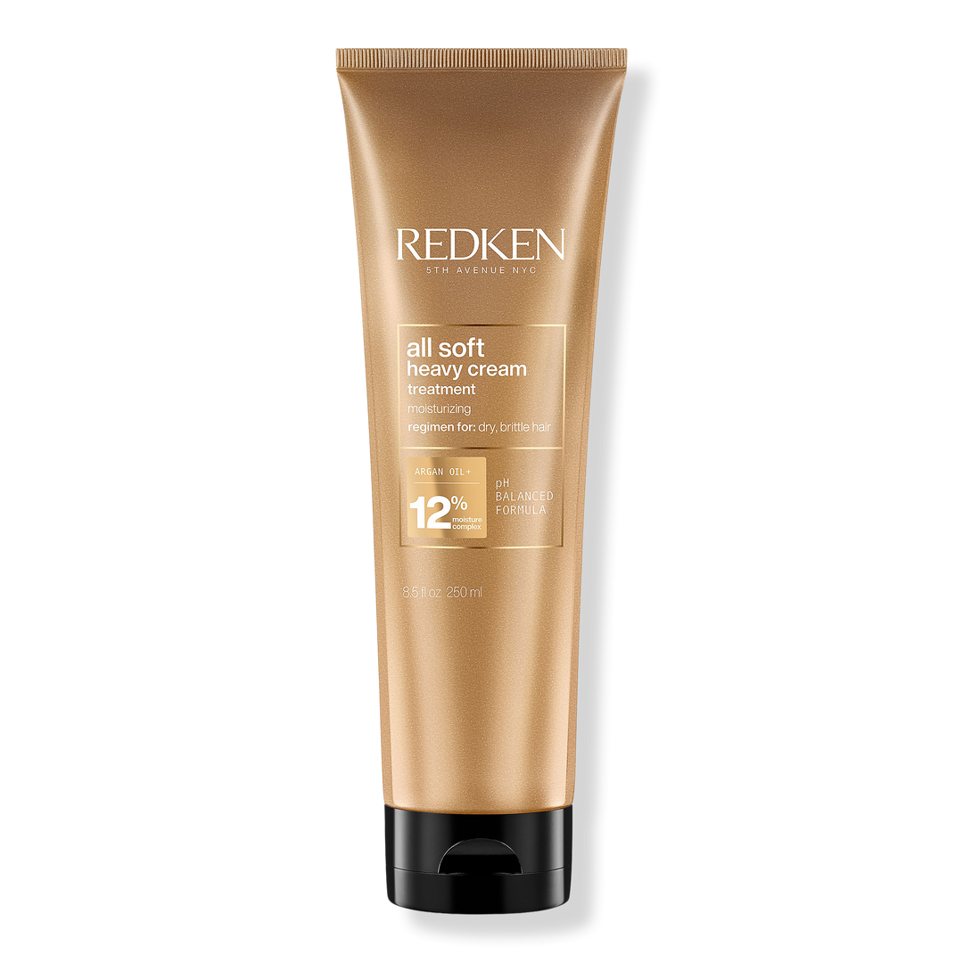 All Soft Heavy Cream Hair Mask