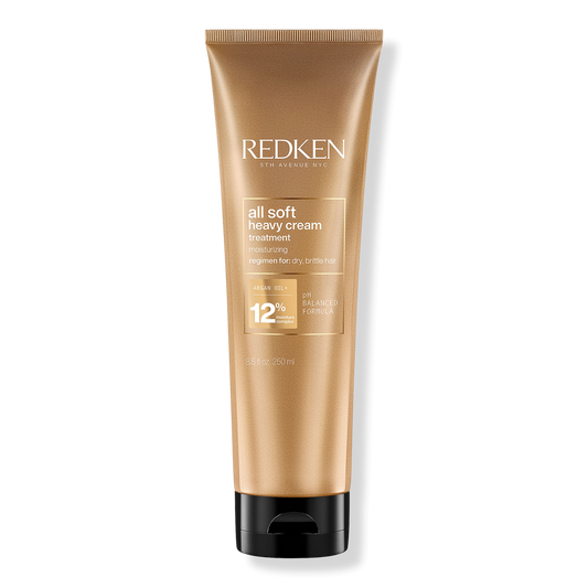 All Soft Heavy Cream Hair Mask
