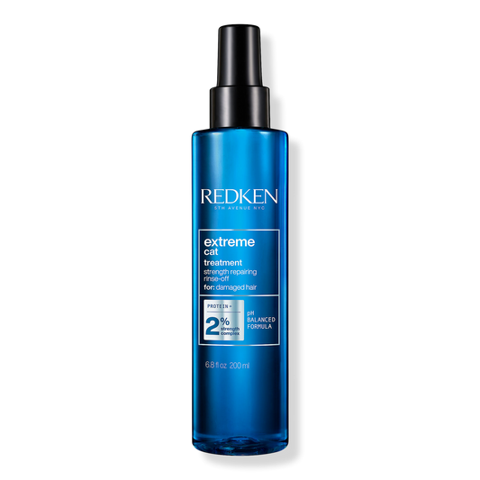 Extreme CAT Anti-Damage Protein Reconstructing Rinse-Off Treatment