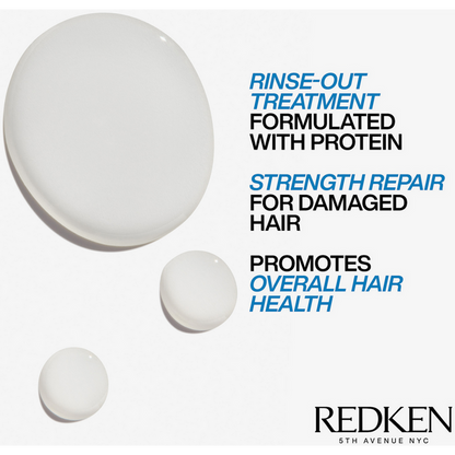 Extreme CAT Anti-Damage Protein Reconstructing Rinse-Off Treatment