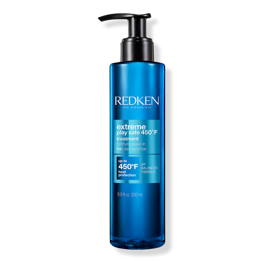 Extreme Play Safe Heat Protectant and Damage Repair Treatment