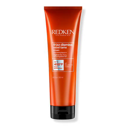 Frizz Dismiss Rebel Tame Heat Protectant Leave In-Cream