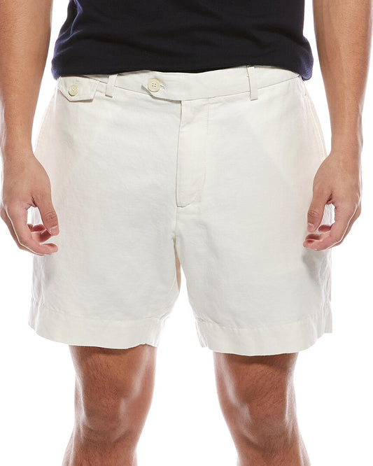 32" Waist - white
