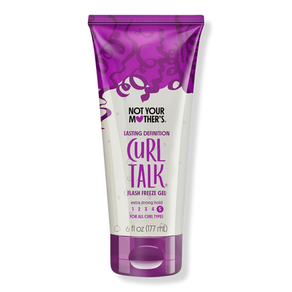 Curl Talk Flash Freeze Gel